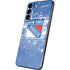 NHL New York Rangers Frozen Galaxy S22 Plus Skin